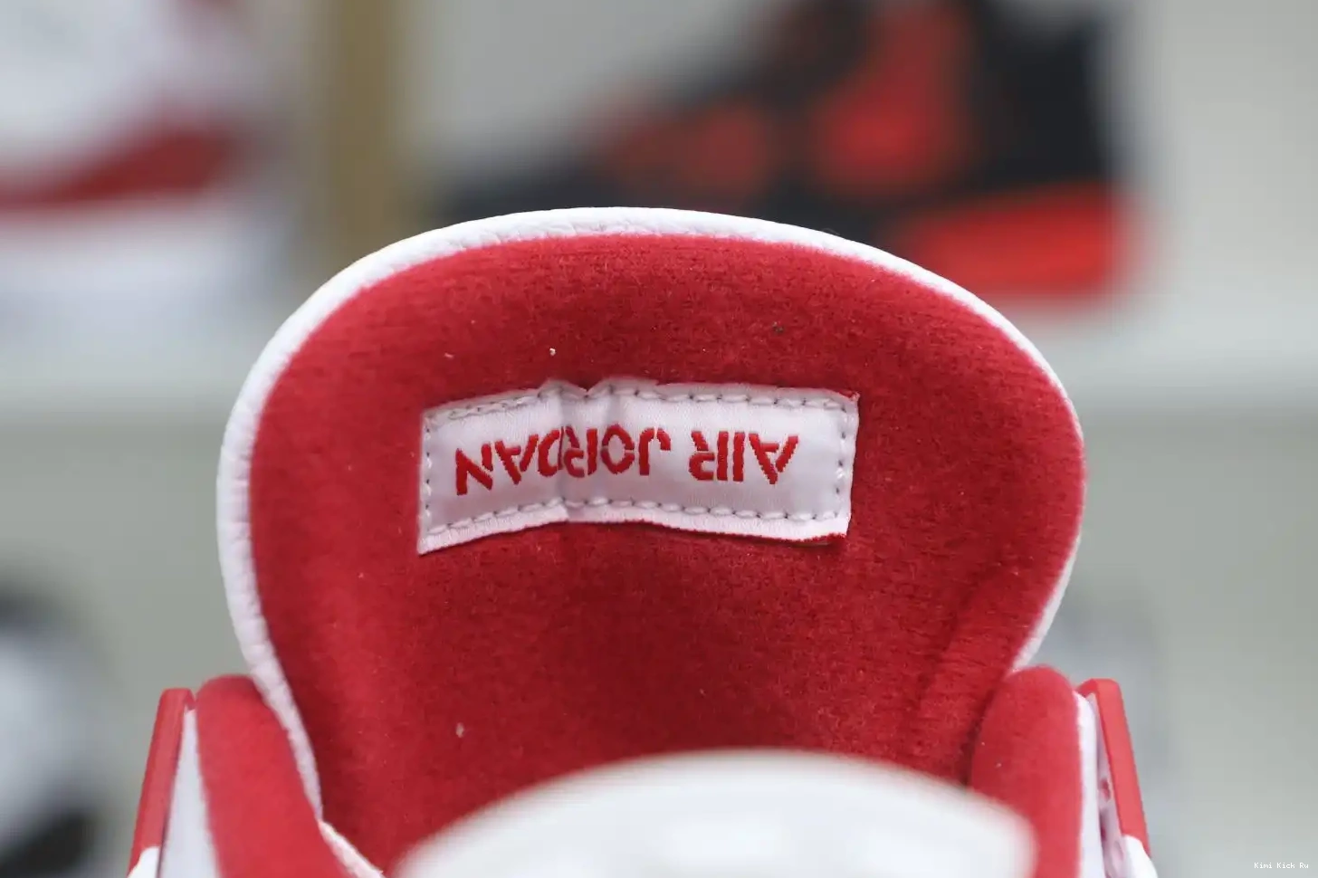 RETRO JORDAN4 89 ALTERNATE Kimikick AIR 0613
